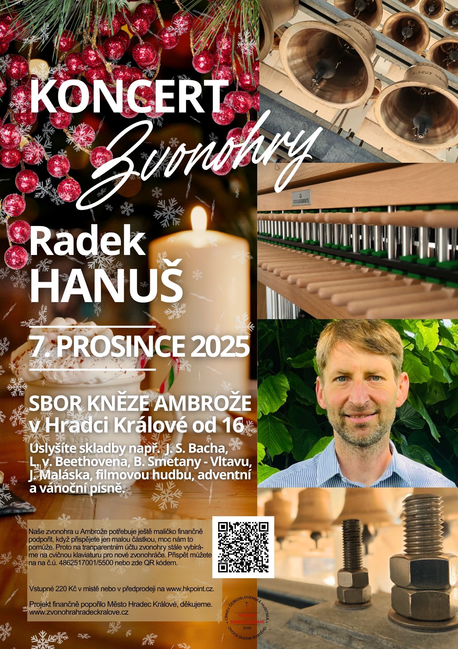 Adventní koncert ZVONOHRY