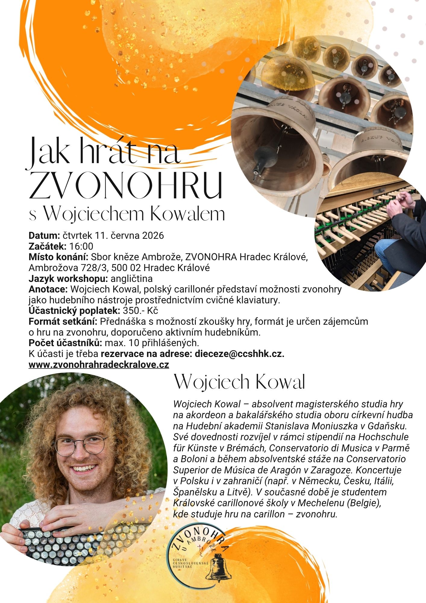 JAK HRÁT NA ZVONOHRU s Wociechem Kowalem